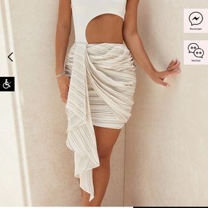 HOUSE OF CB “ADETTE” SKIRT